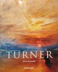 Livro pintura Turner