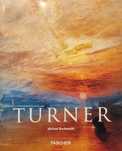 Livro pintura Turner