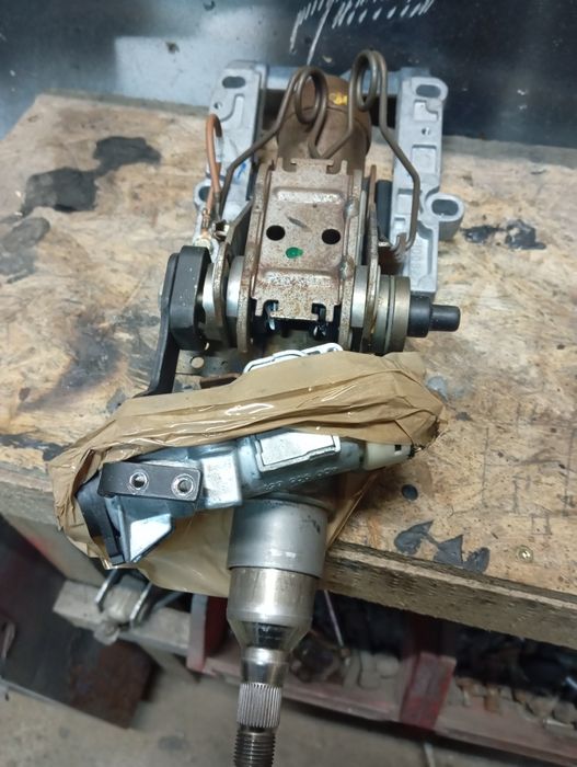 Sprzedam stacyjke Audi a4 b5