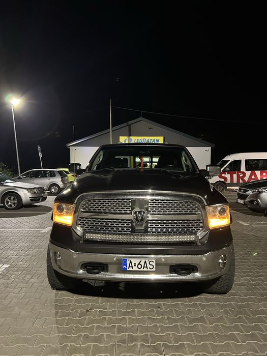Dodge RAM 1500 LARAMIE