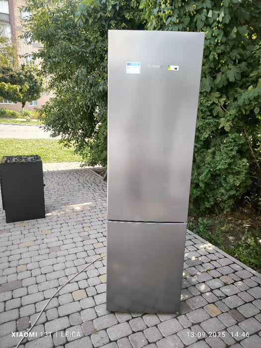 Холодильник Bosch KGN39KL35/05, No-Frost, 203 см, Б/У