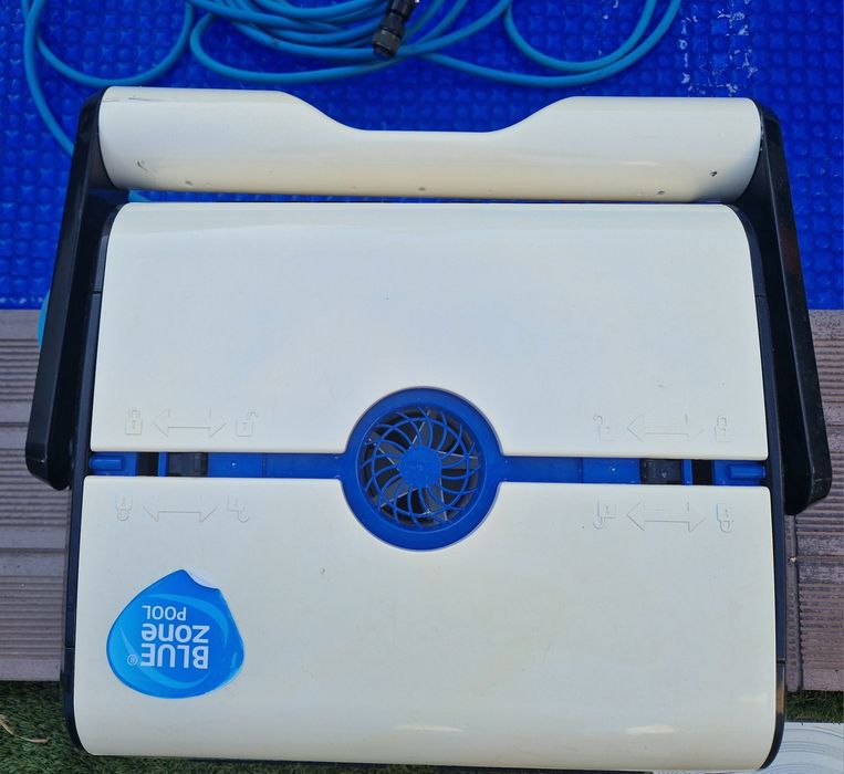 Aspirador piscina Robot Helen