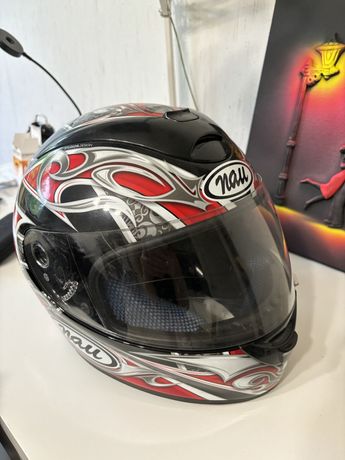 Kask motocyklowy xl Nall