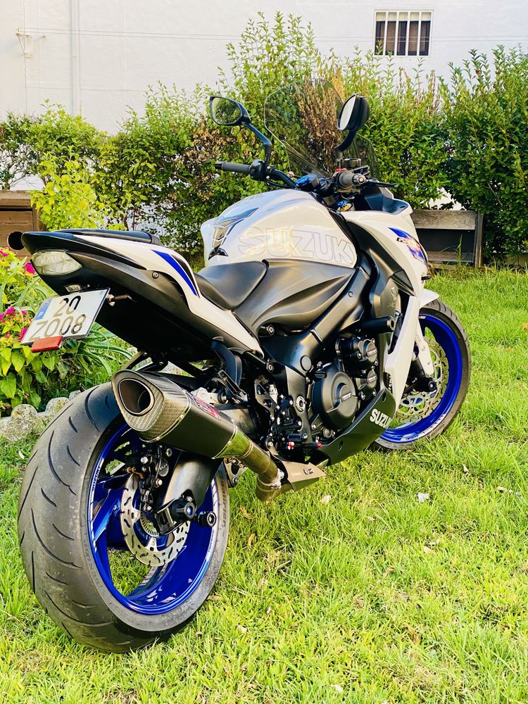 Suzuki GSX S1000