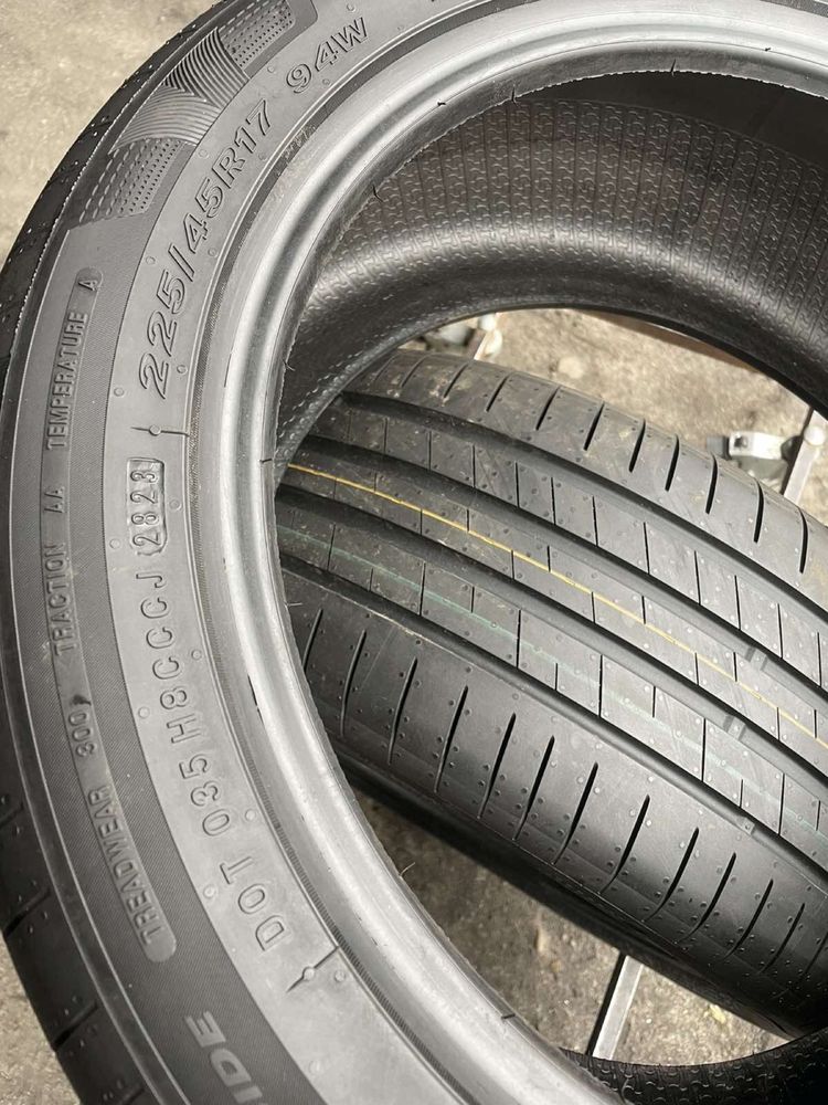 225/45 R17 Nexen Nfera Sport Нові