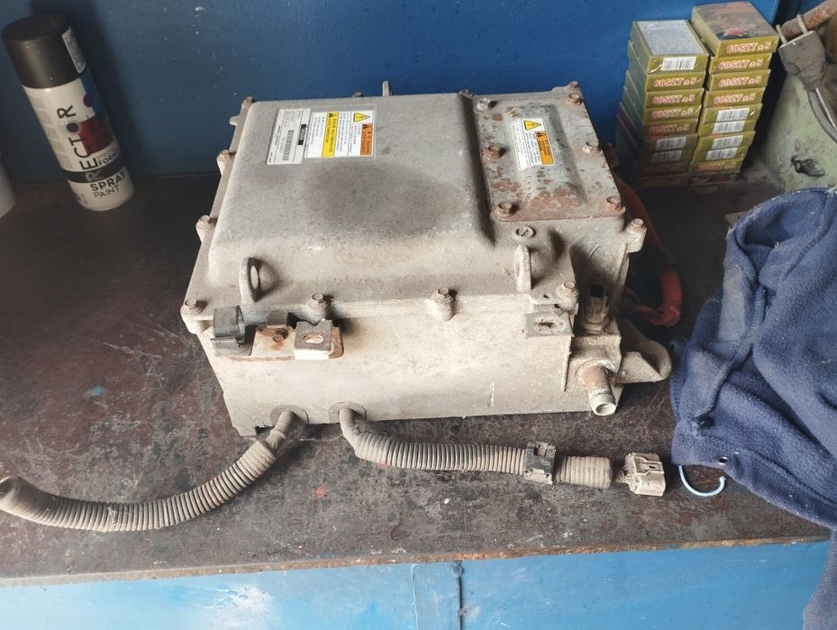 Б/У Инвертор до c-ноль, ion, 1-miev оригинал