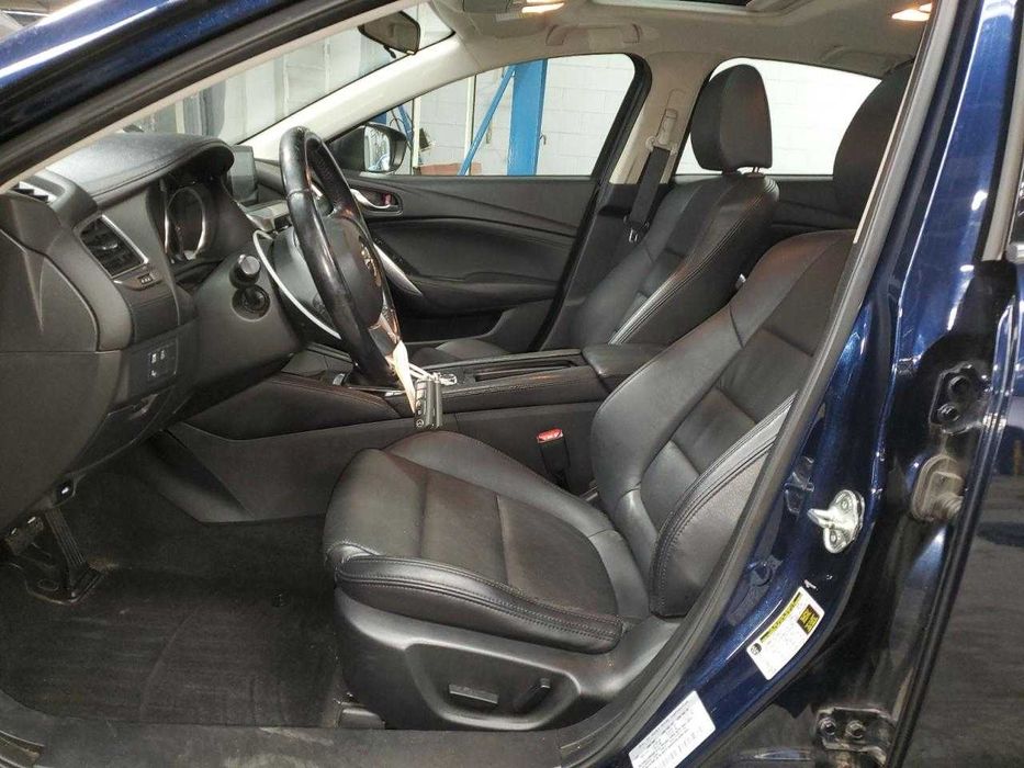 2016 MAZDA 6 Вартість авто в Україні