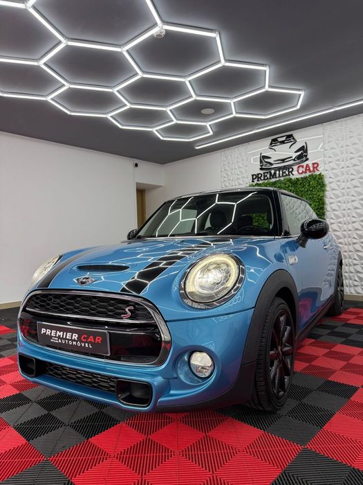 MINI 3 Portas Cooper SD Seven