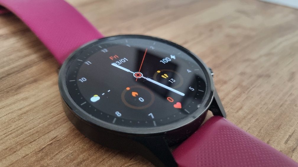 Smartwatch - Xiaomi Watch Color + opaski