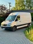 Mercedes-Benz Sprinter  Stan super , silnik ideal, 8l/100