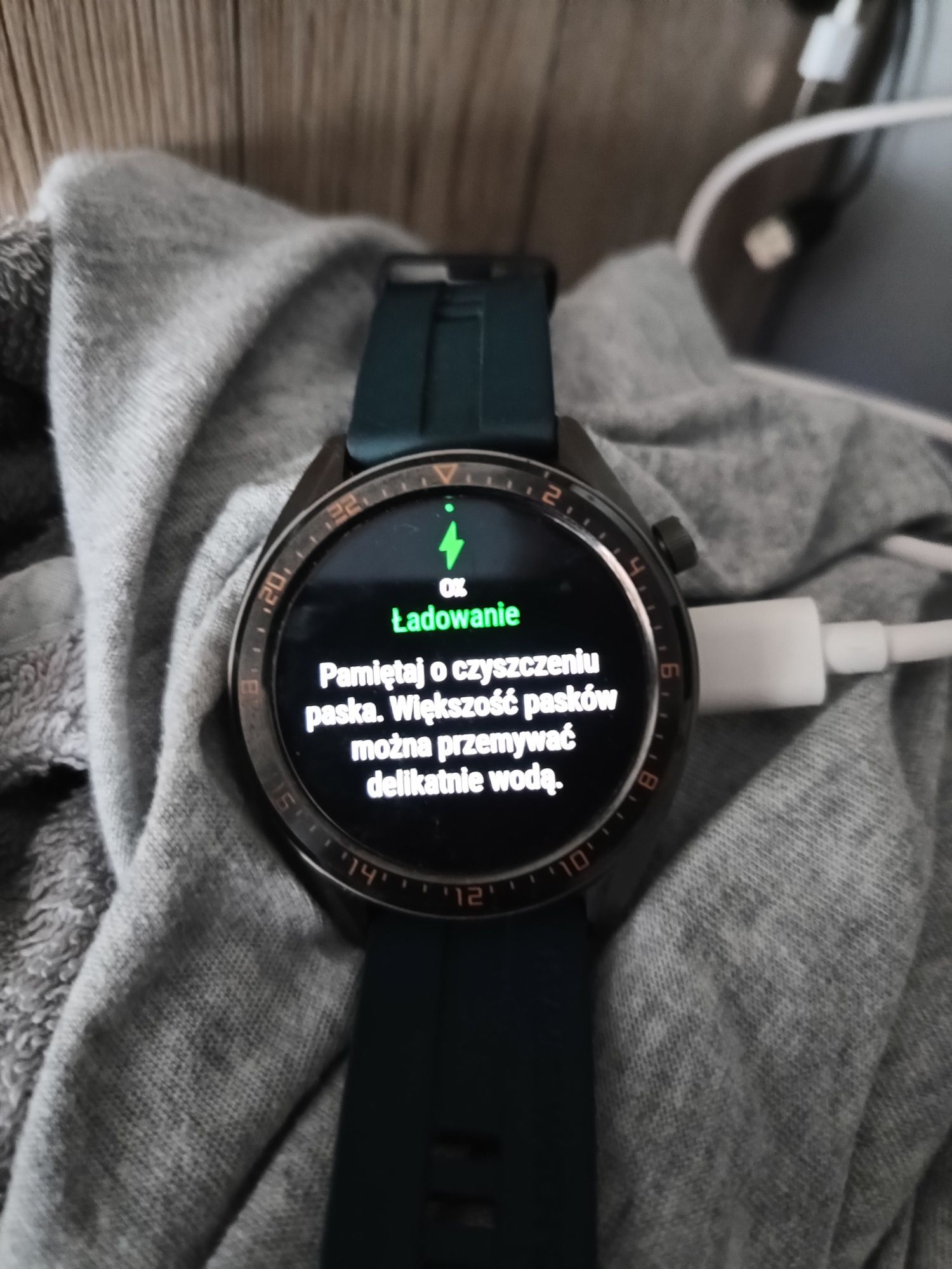 Zegarek smartwatch Huawei GT 46mm