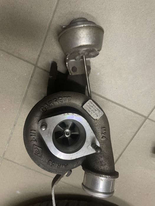 Turbo turbina honda garret CRV accord 2,2 i-cdti 140KM