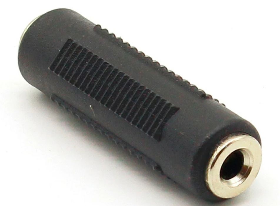 Acopolador jack 3,5 femea