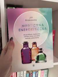 Książka Medycyna Energetyczna Jill Blakeway