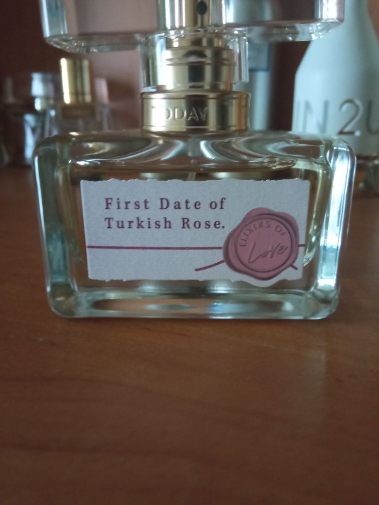 Perfumy First Day of Turkish Rose 30 ml