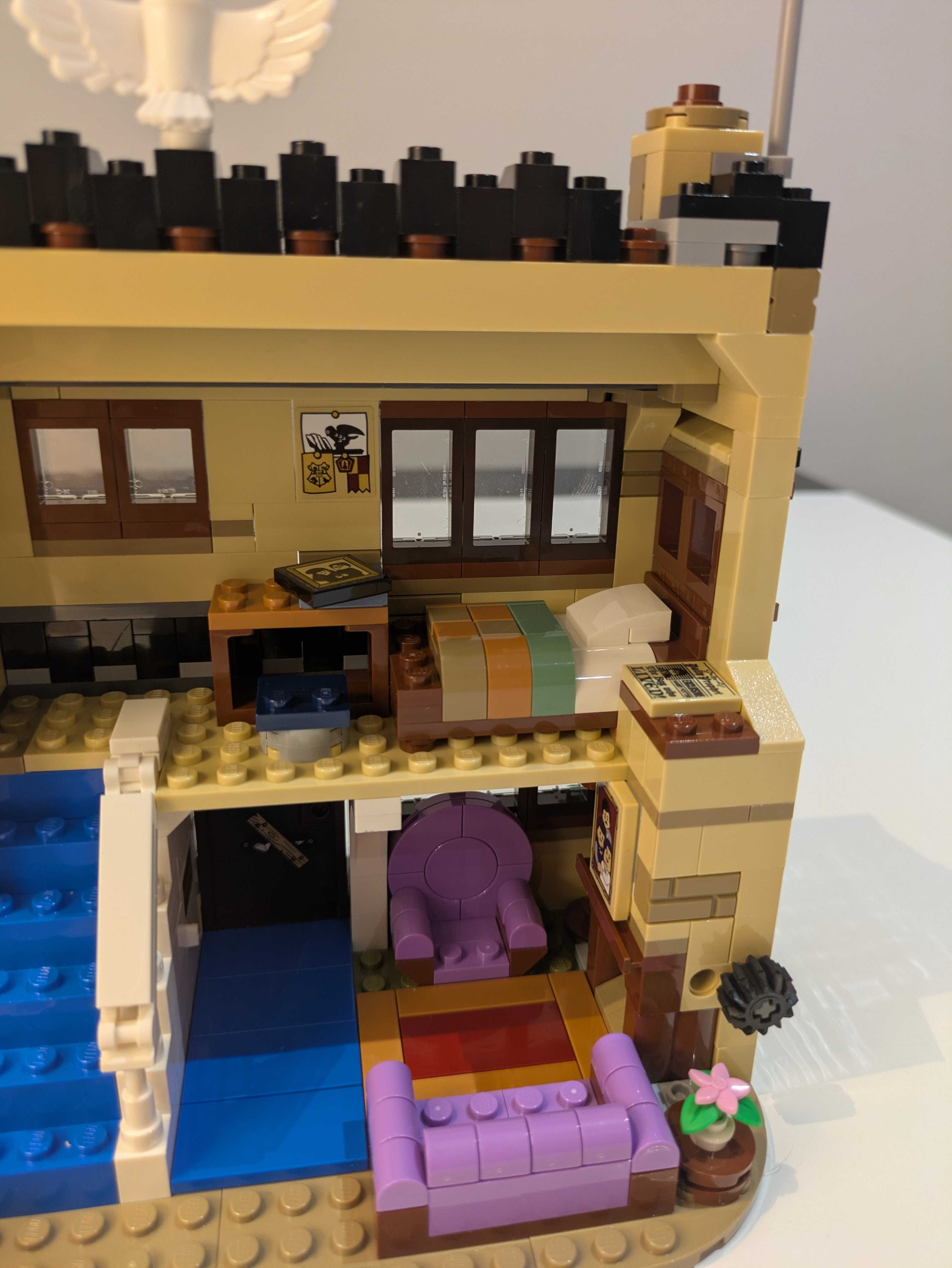 Lego Harry Potter 4 Privet e The Knight Bus