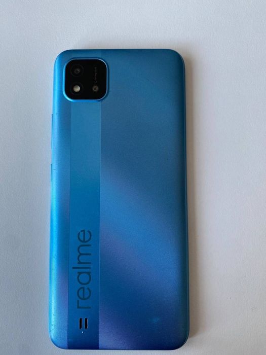Смартфон Realme C11 , почти не пользованный