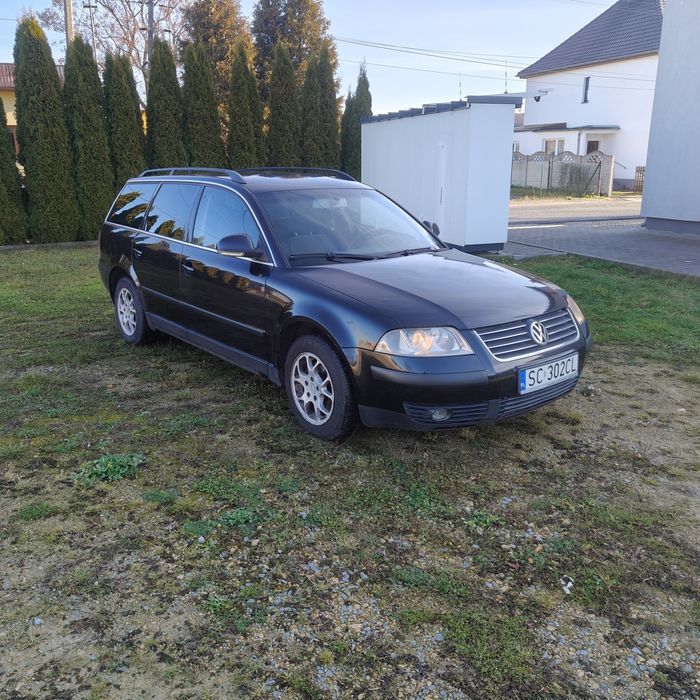 VW Passat B5 FL 2004 1.9 TDI 130KM