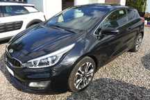 Kia ProCeed 1.6B 135KM* Ledy* Skóry* Panorama* Klima* Kamera* Czujniki* KeyLetsGO