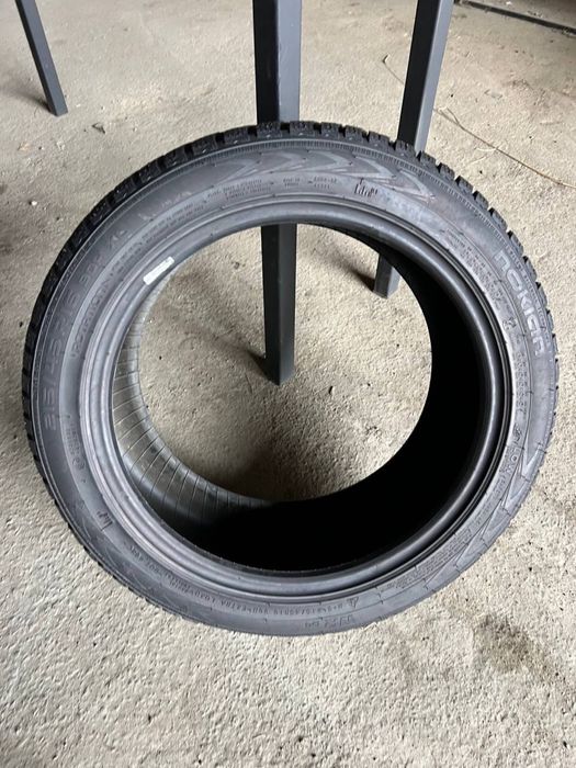 Шини Nokian 215/45r16 90Н WR d4 НОВІ 2025 р. 2шт зима (667)