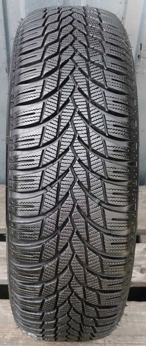 138) Opona - 175/65/14 - Lassa - 7.5mm - 1x2021 - Zimowa