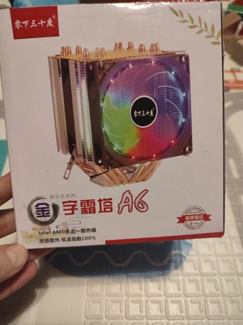 Chłodnica procesora Intel AMD