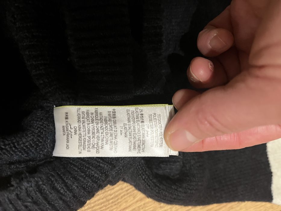 Półgolf damski M&S oversize