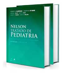 Nelson Tratado de Pediatria, 21ª