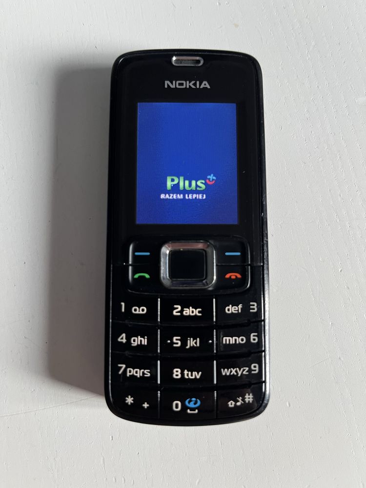Nokia 3110c oryginal simlock Plus