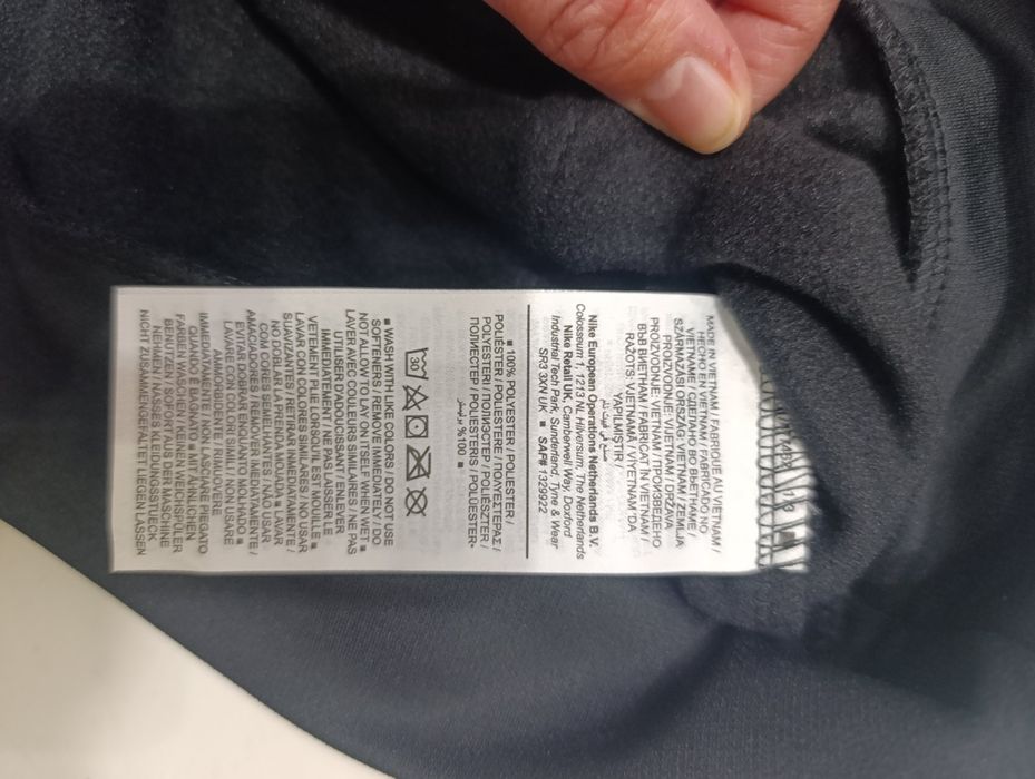 Спортивна худі Nike, оригінал, XL