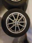 Jantes Originais BMW 17''+Pneus
