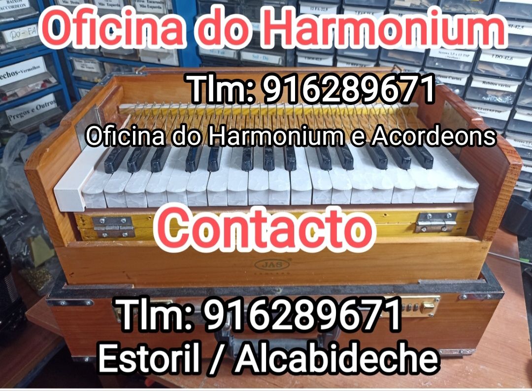 Harmoniuns oficina