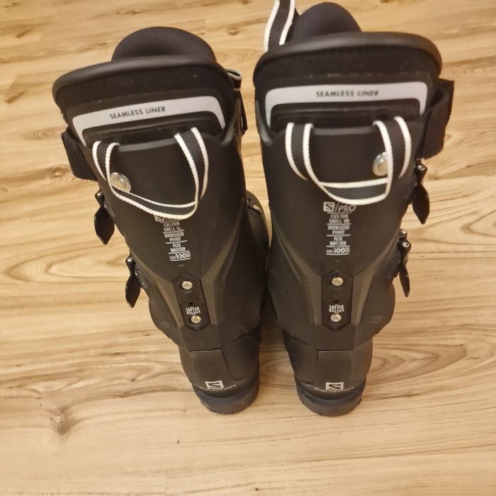 Buty narciarskie SALAMON S/PRO 100 27