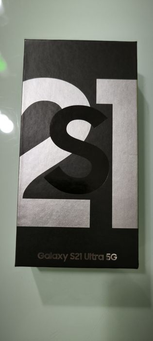Telemóvel Samsung S 21 ultra