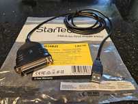 Kabel USB-Drukarka równoległy do drukarki parallel usb