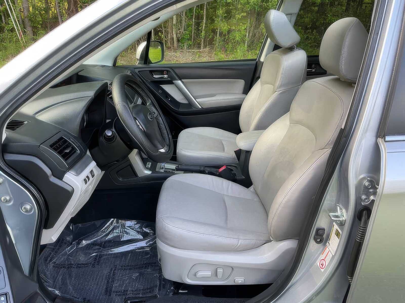 2014 Subaru Forester Limited
