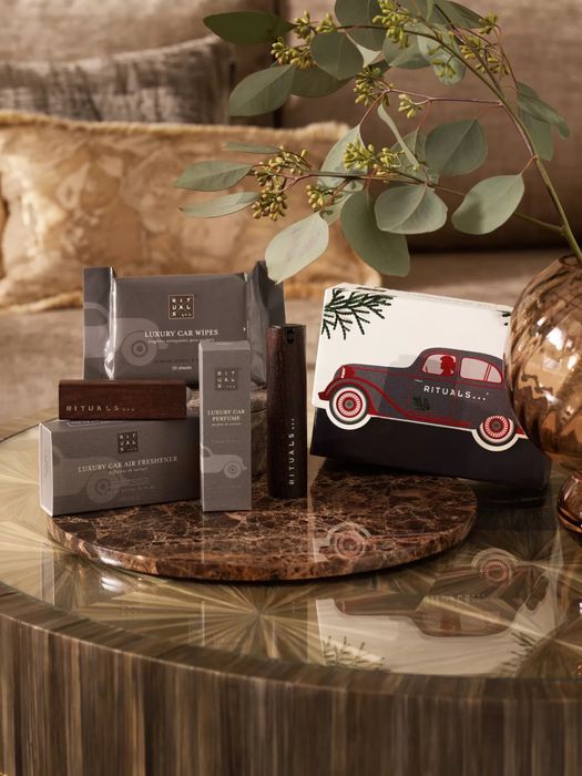 Rituals of Homme zestaw podarunkowy do samochodu