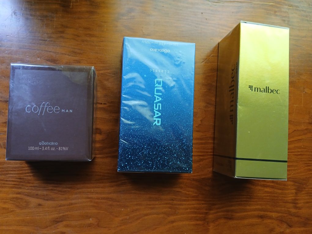 Perfumes Masculino O Boticário