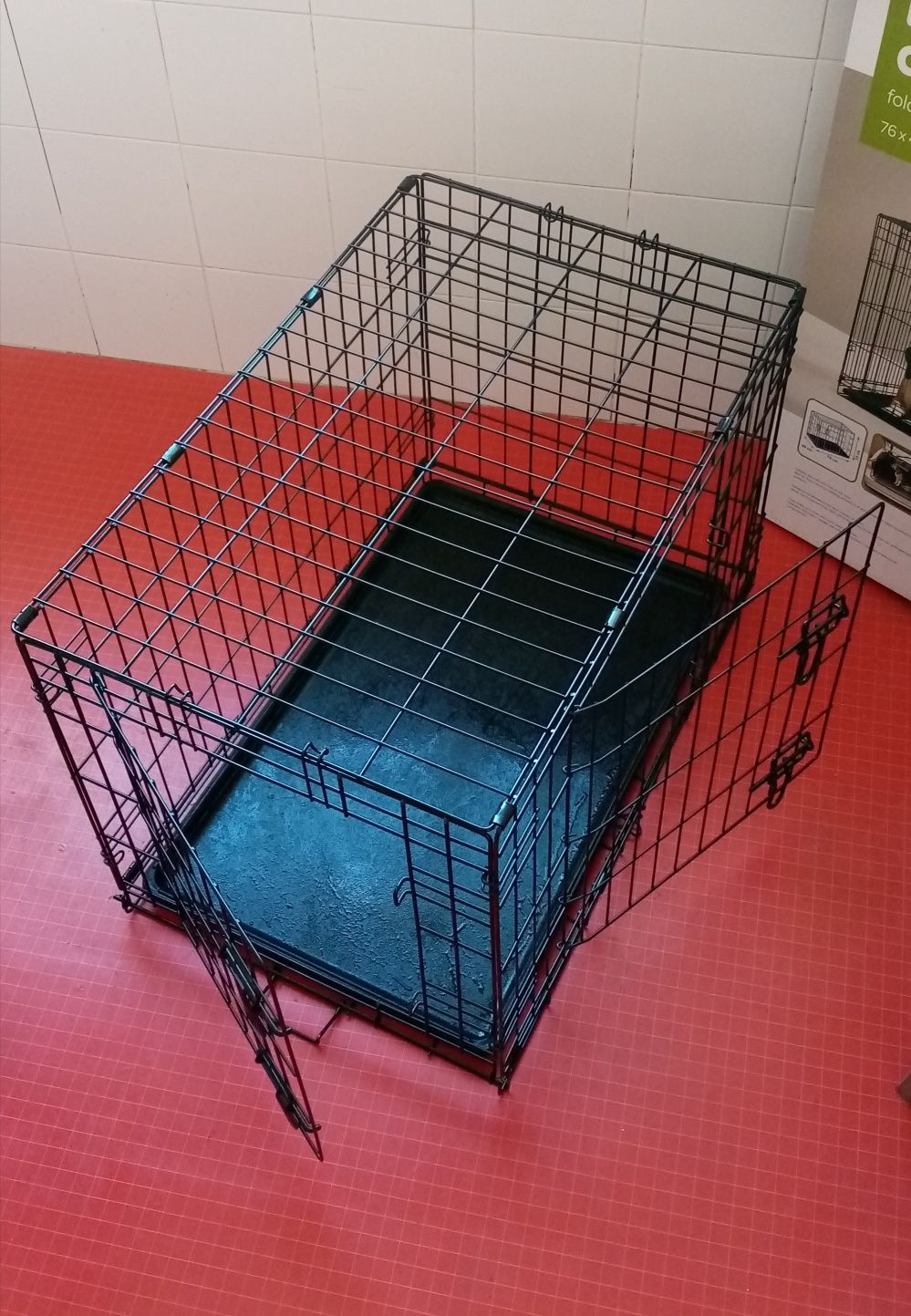 Caixa /Crate para  cães