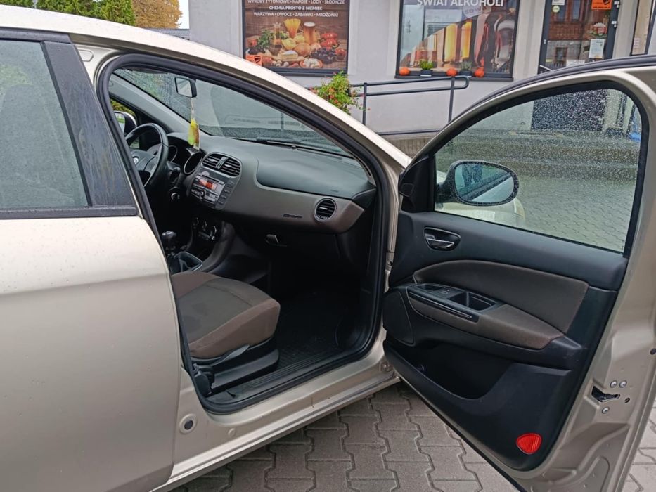 Fiat Bravo!! 2010 Rok!! 1.4 Turbo Benzyna!! Super Stan!!