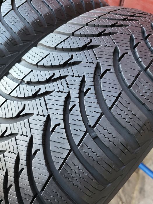 215/60/16 R16 Michelin Alpin 4 4шт ціна за 1шт шини