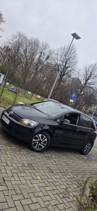 Vw Golf 6 IV 1.6 tdi 2010r klima bez rdzy