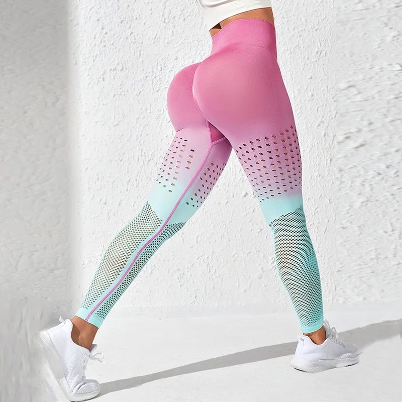 Legginsy sportowe r.M