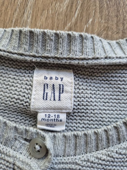 Sweterek bolerko 80/86 GAP