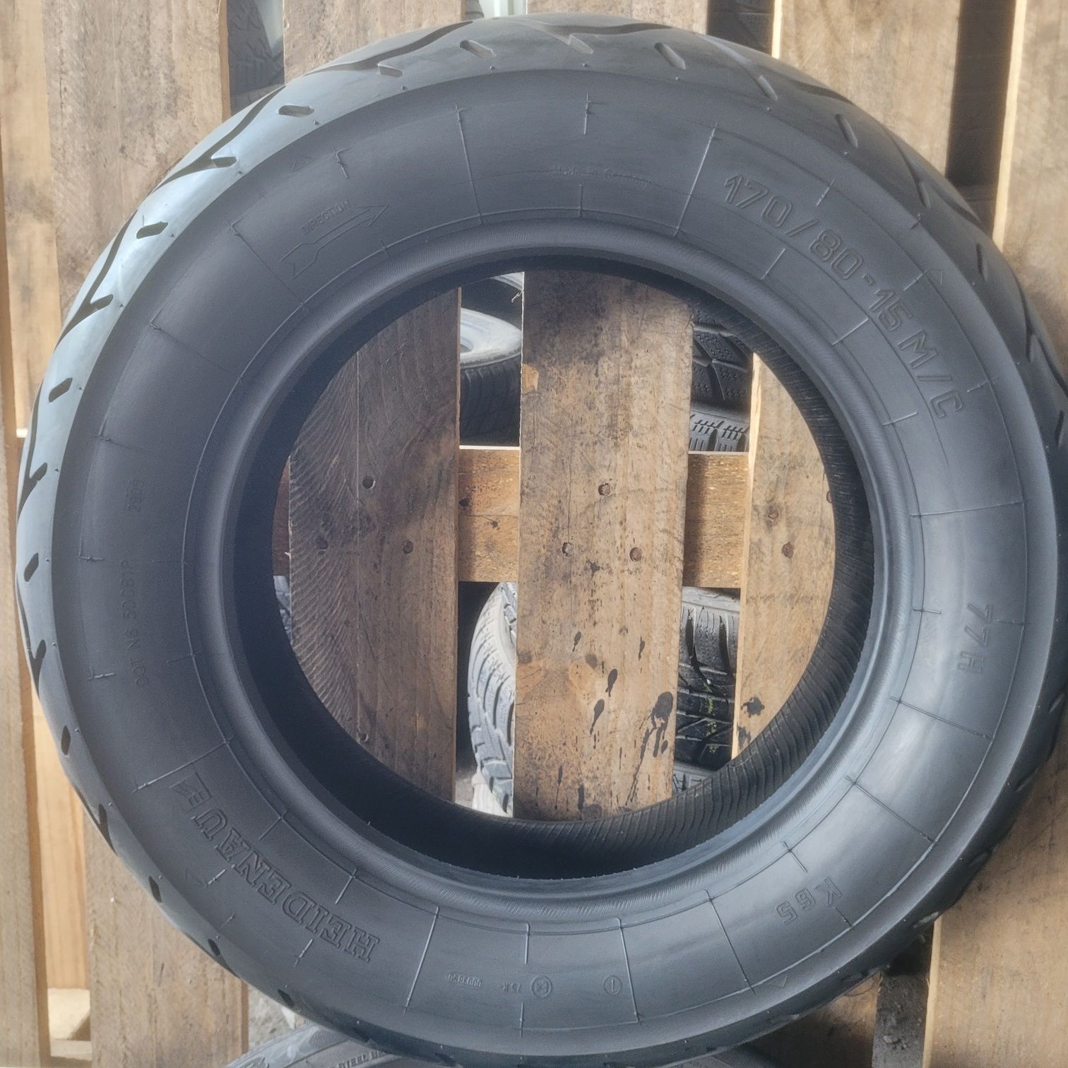 heidenau k65 170/80-r15