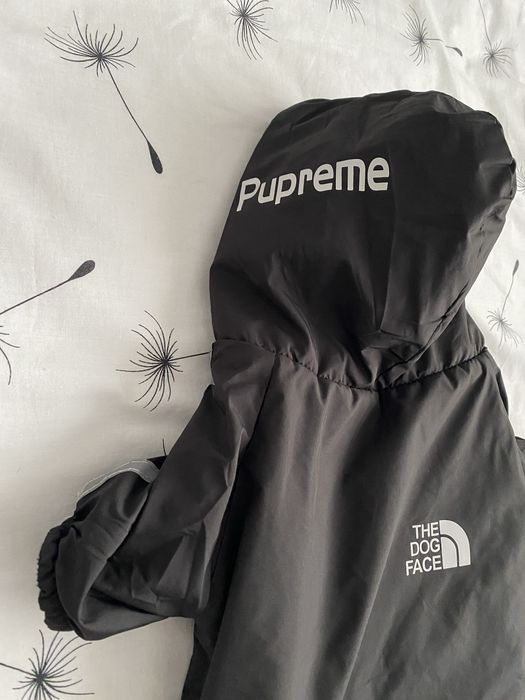 Водонепромокаюча куртка для собак