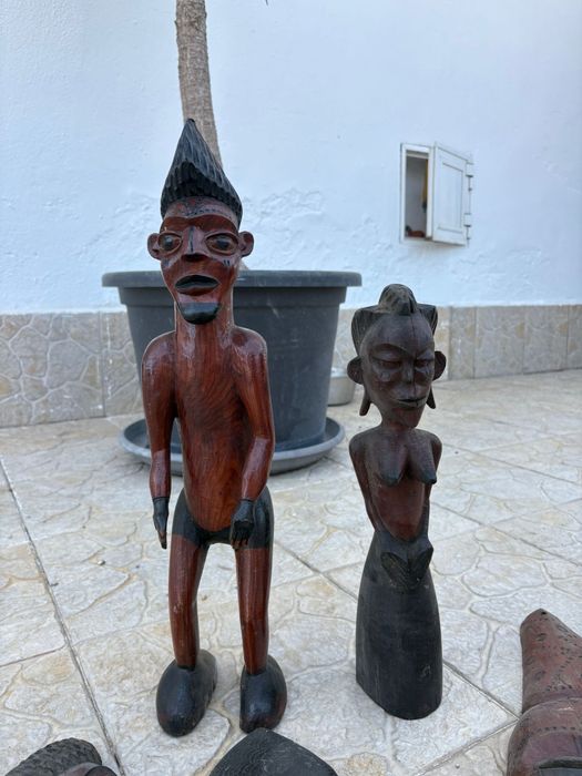 Estaruas africanas