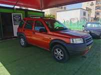 Land rover freelander TD4 ano2000