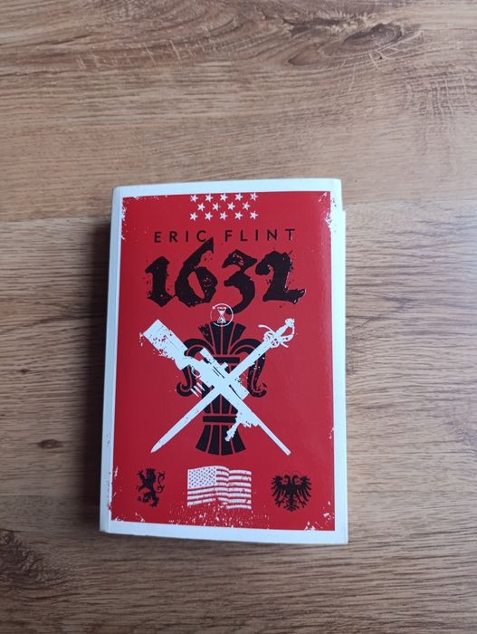 Książka Eric Flint 1632