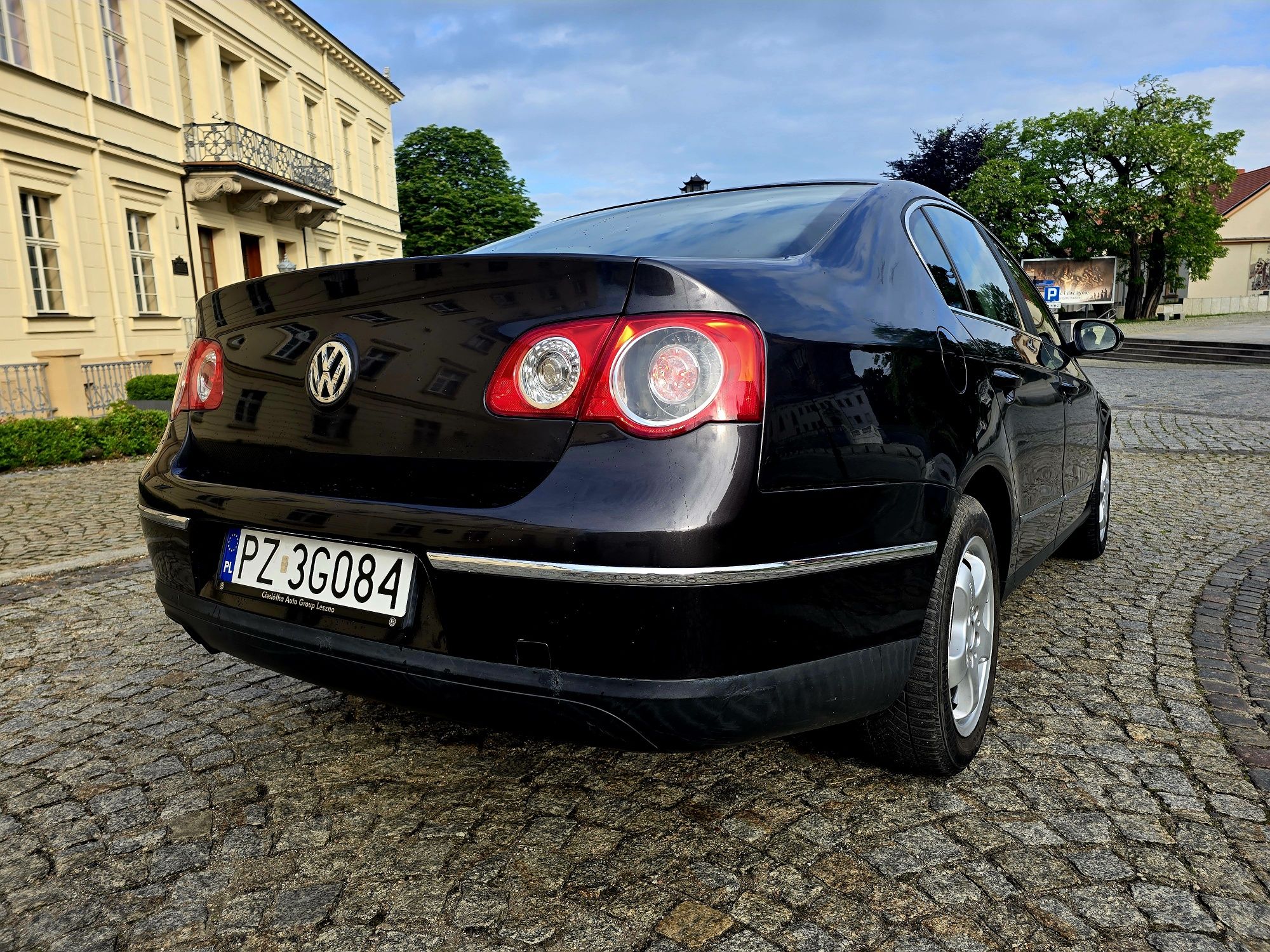 Zamiana VW Passat Sedan NaviXenonKlimatronicGrzaneFoteleKomputerAlu!